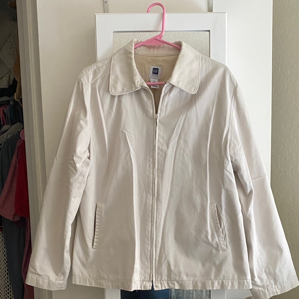 Gap jacket